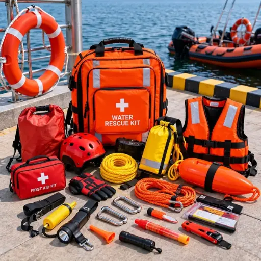 Water Safety Equipment Supplier in India | Bluelotus Infrasafety