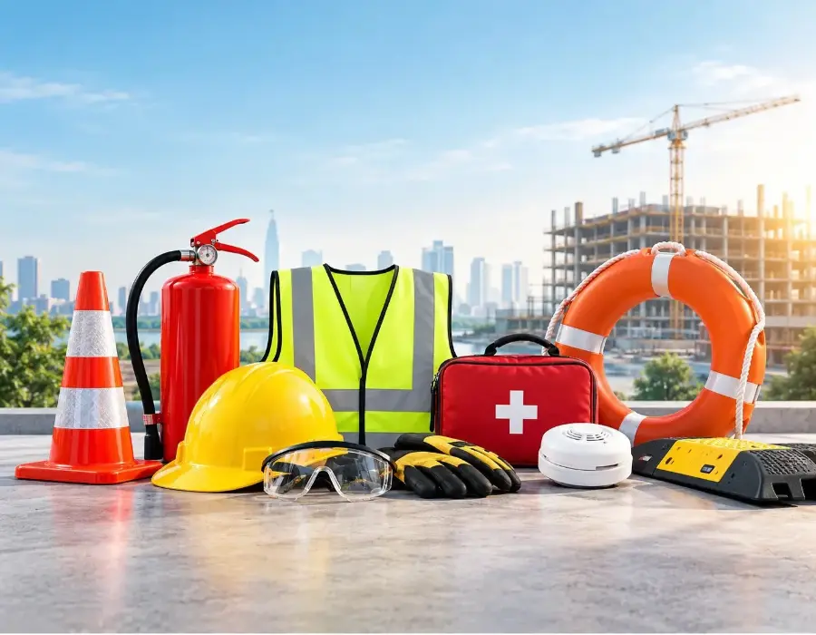 Complete Industrial Safety